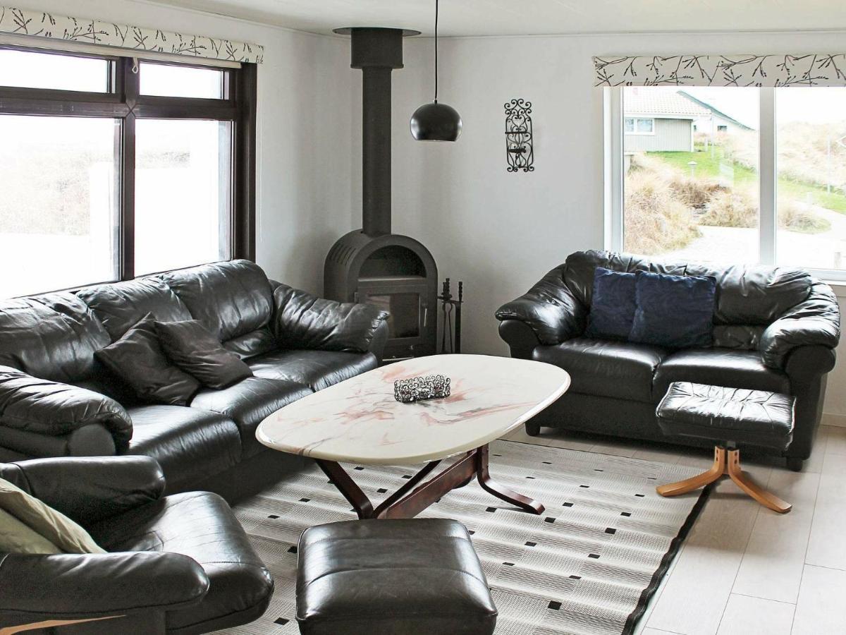 6 Person Holiday Home In R M Bolilmark Dış mekan fotoğraf
