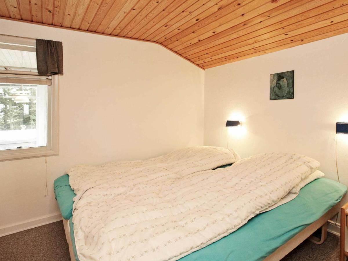 6 Person Holiday Home In R M Bolilmark Dış mekan fotoğraf
