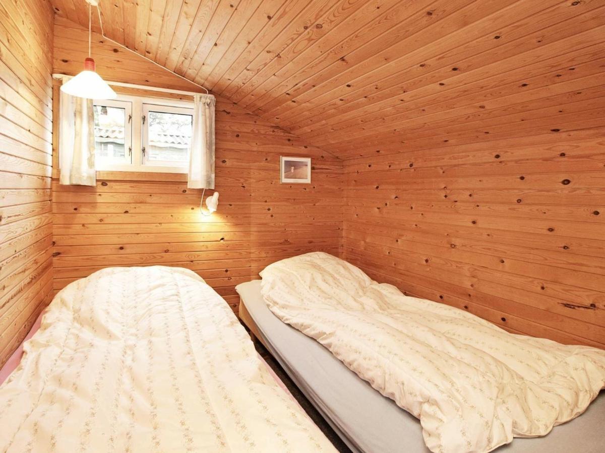 6 Person Holiday Home In R M Bolilmark Dış mekan fotoğraf
