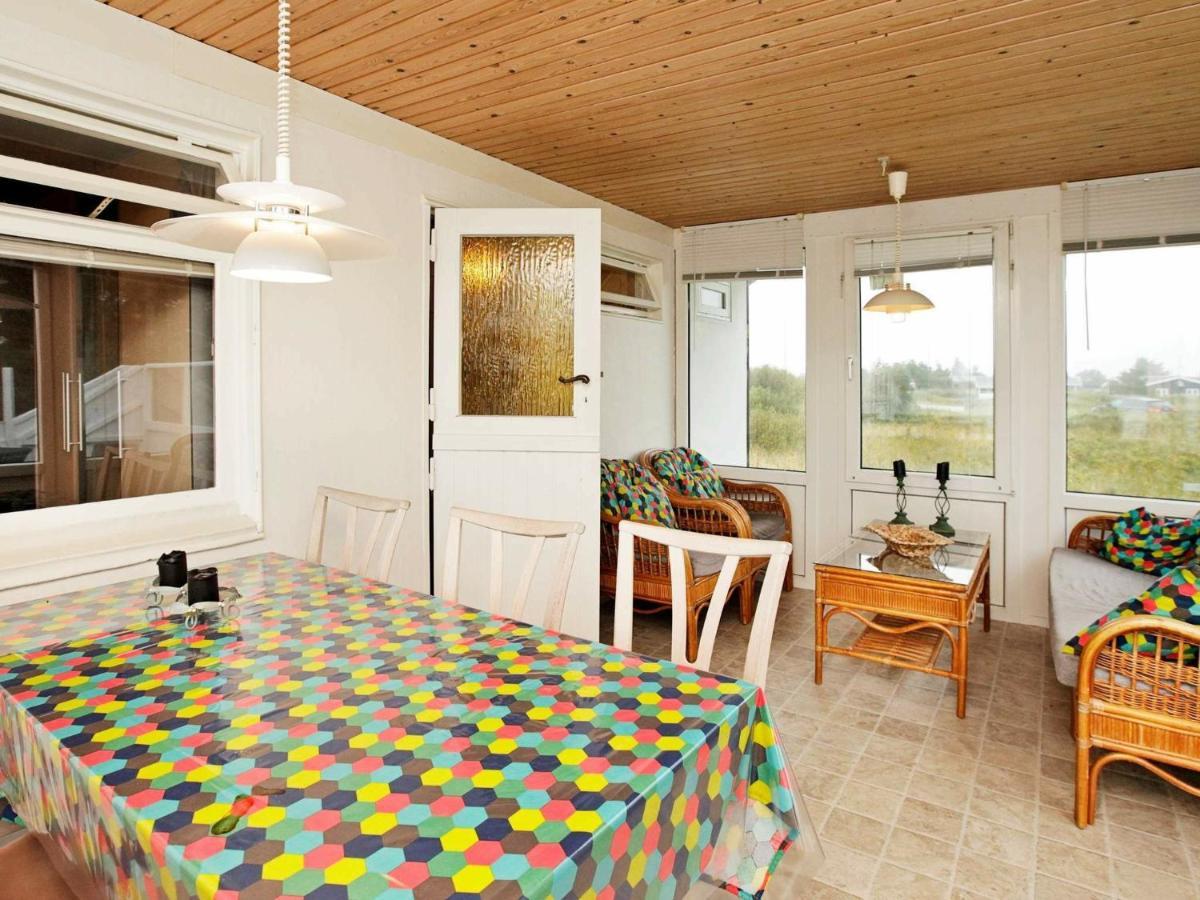 6 Person Holiday Home In R M Bolilmark Dış mekan fotoğraf