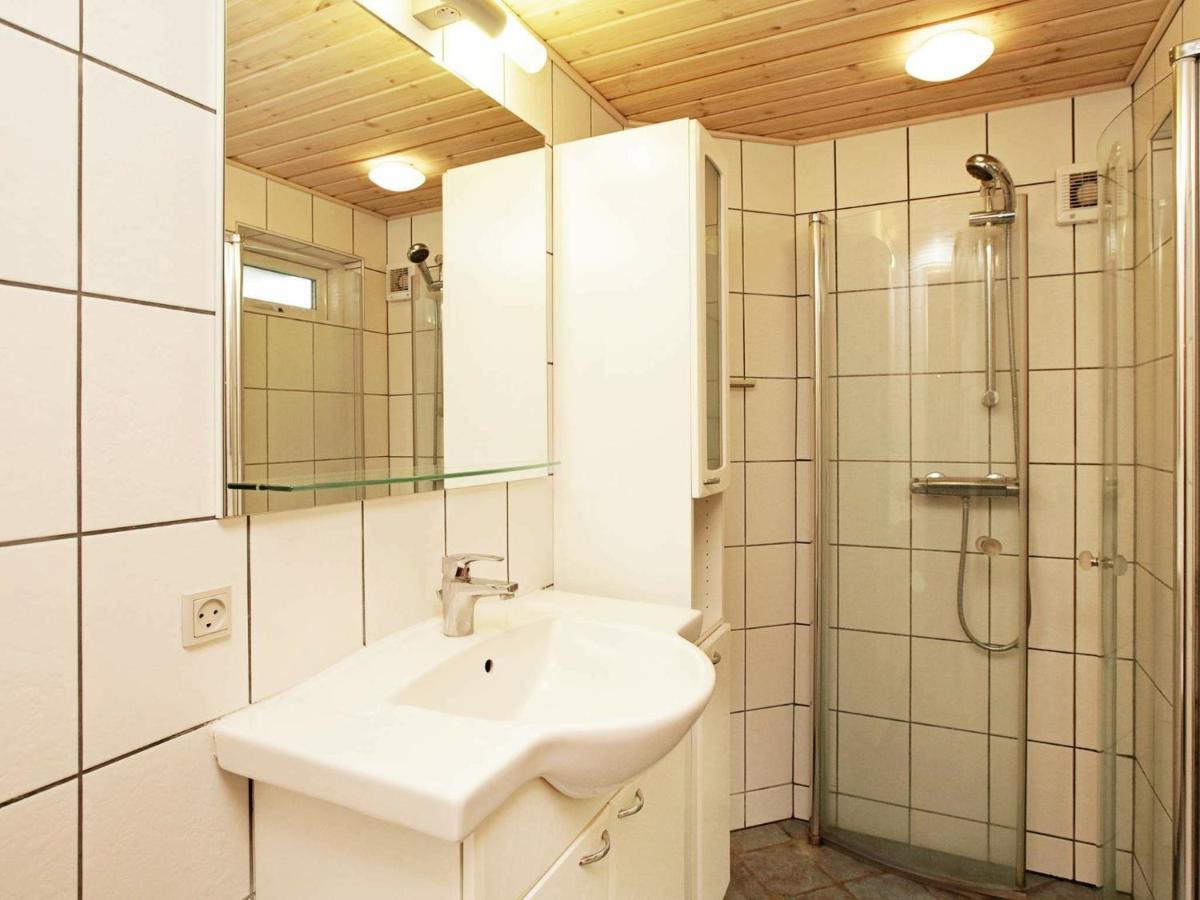 6 Person Holiday Home In R M Bolilmark Dış mekan fotoğraf