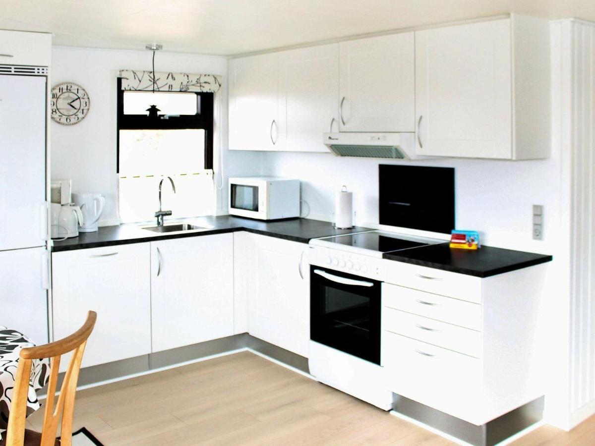6 Person Holiday Home In R M Bolilmark Dış mekan fotoğraf